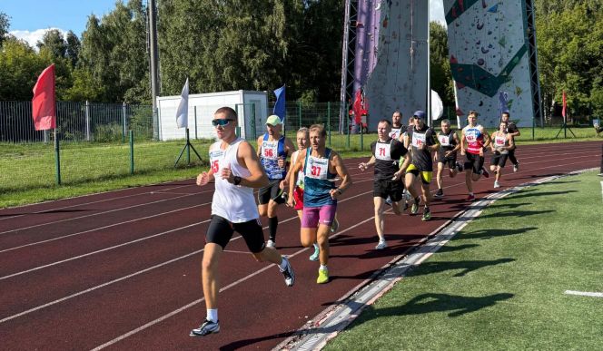 Фото предоставлены организаторами соревнований