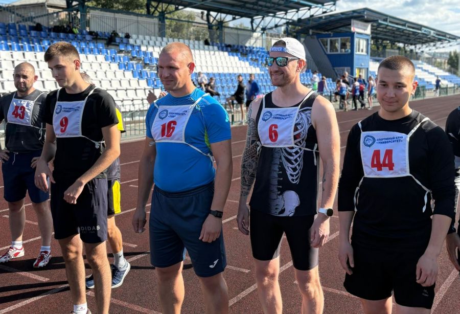 Фото предоставлены организаторами соревнований