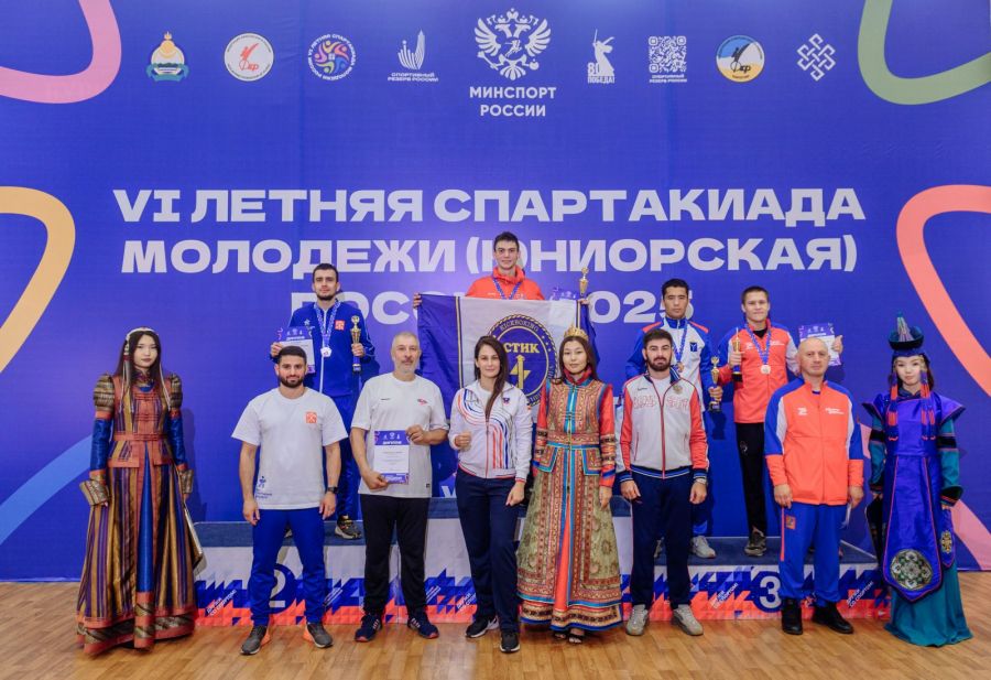 Фото предоставлены Федерацией кикбоксинга Алтайского края