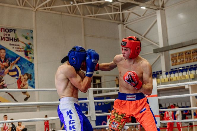 Фото предоставлены Федерацией кикбоксинга Алтайского края