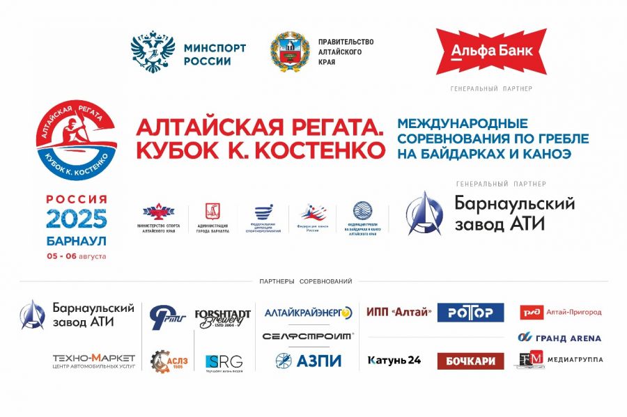 Ходить по воде чудесно! Как в Барнауле проходила международная «Алтайская регата. Кубок Костенко»