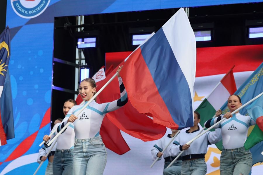 Фото: Александр Чёрный/"Алтайский спорт"