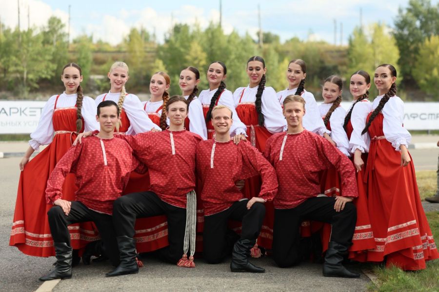 Фото: Александр Чёрный/"Алтайский спорт"