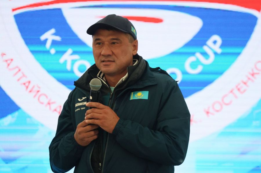 Фото: Александр Чёрный/"Алтайский спорт"