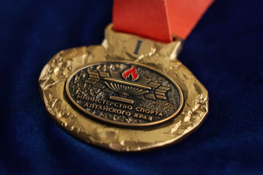 Фото: Александр Чёрный/"Алтайский спорт"