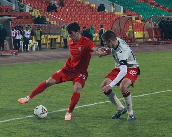 Фото: ФК "Рубин-2"