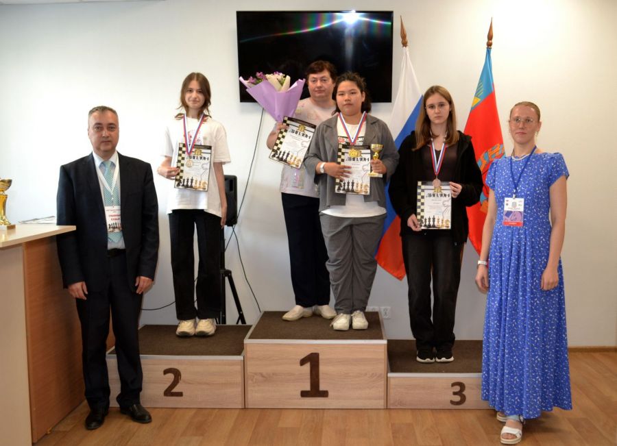Фото: Федерация шахмат Алтайского края