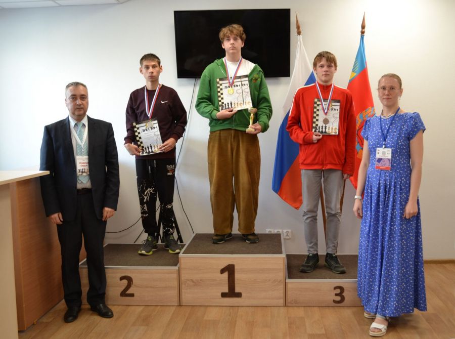 Фото: Федерация шахмат Алтайского края