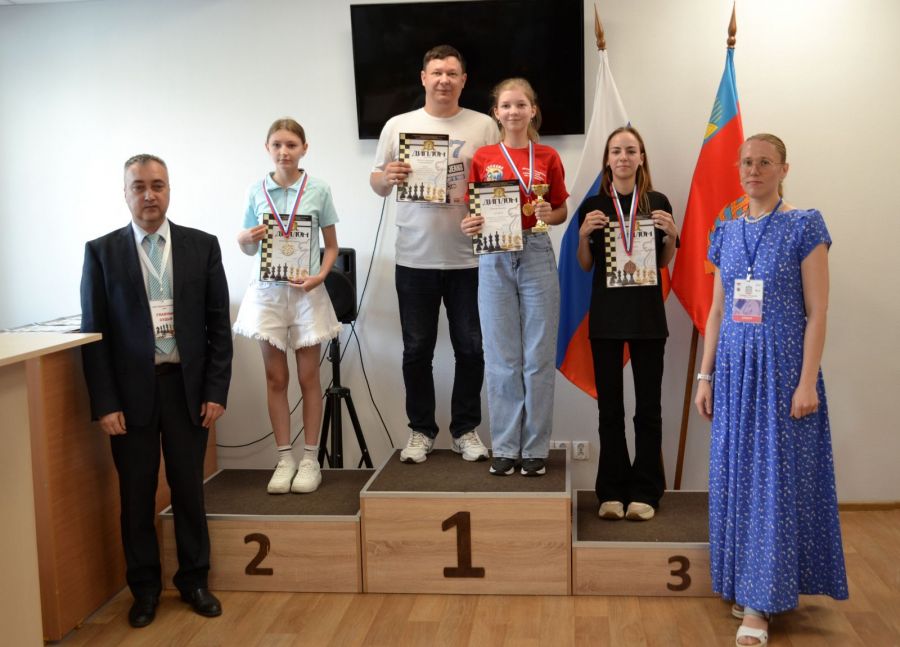 Фото: Федерация шахмат Алтайского края