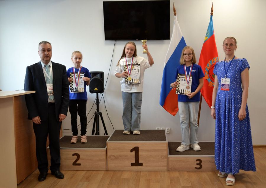 Фото: Федерация шахмат Алтайского края