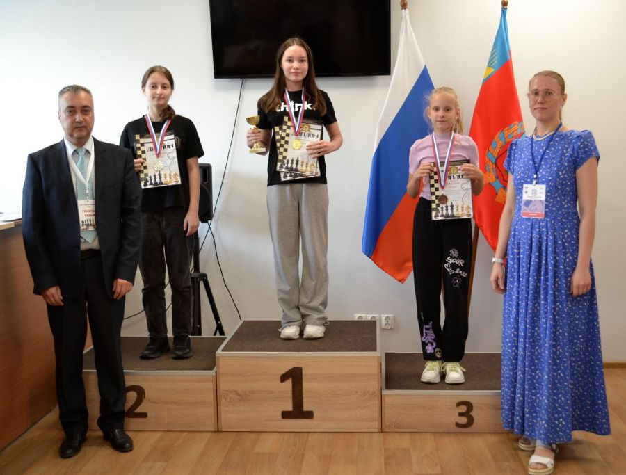 Фото: Федерация шахмат Алтайского края