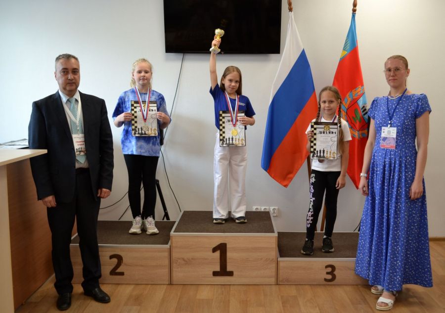 Фото: Федерация шахмат Алтайского края