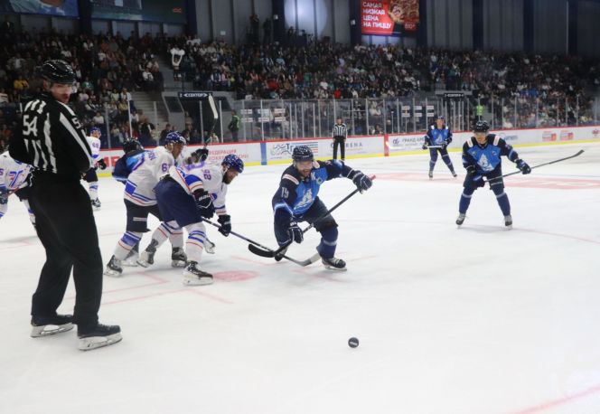 Фото: Вадим Вязанцев / Алтайский спорт