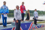 На первенстве России (U17) и Всероссийских соревнованиях (U15) в Казани гребцы региона завоевали три медали  