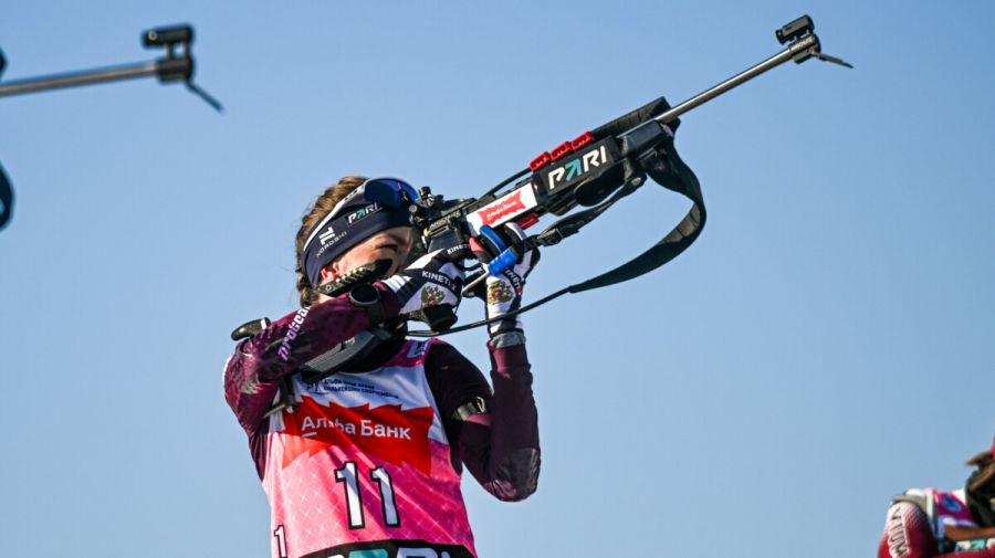 Виктория Сливко. Фото: Денис Бушковский / Матч ТВ