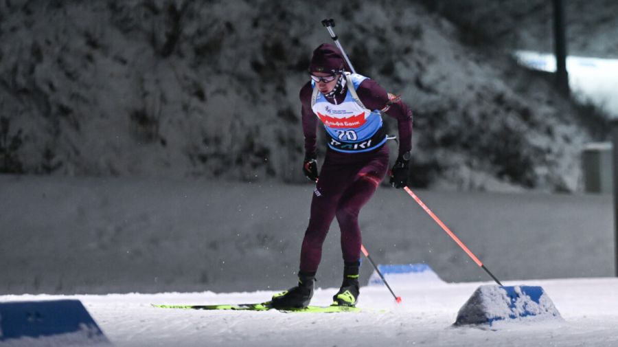 Леонид Кульгускин. Фото: Денис Бушковский / Матч ТВ