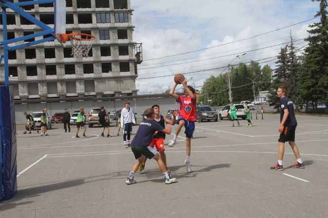 Фото: «Вечерний Барнаул»/Ярослав Махначёв
