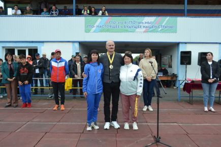 Фото предоставлены спорткомитетом Павловского района