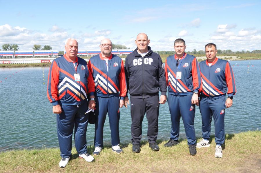 Фото предоставлены организаторами соревнований