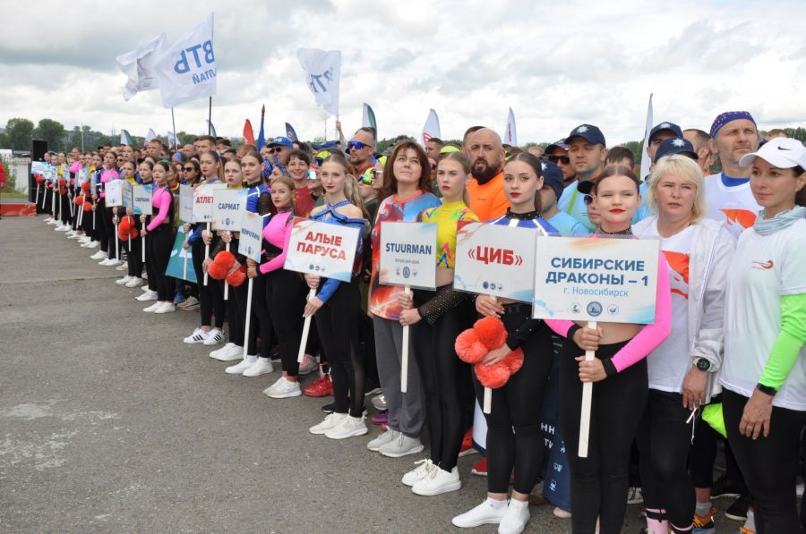 Фото предоставлены организаторами соревнований