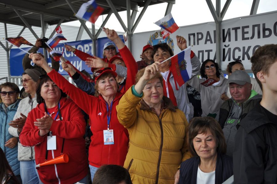 Фото предоставлены организаторами соревнований