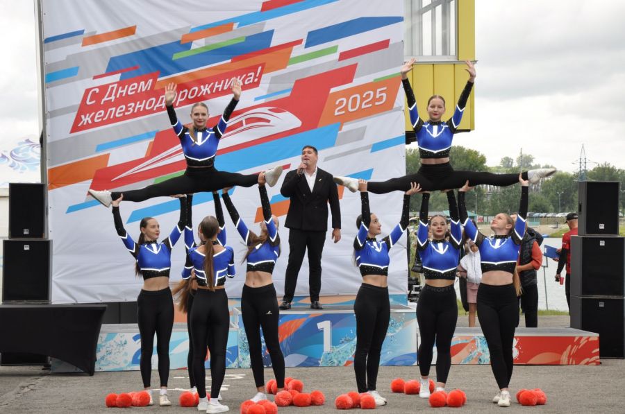 Фото предоставлены организаторами соревнований