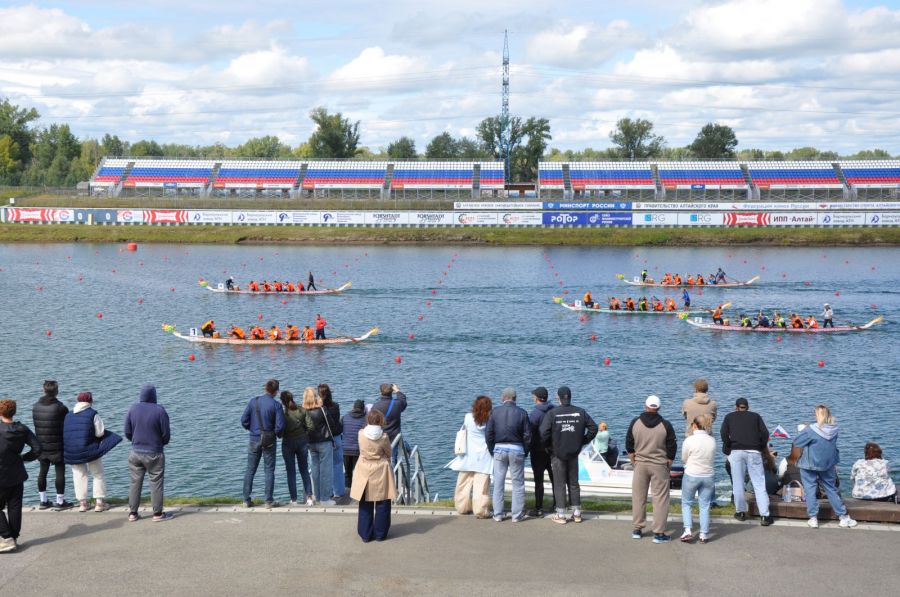 Фото предоставлены организаторами соревнований