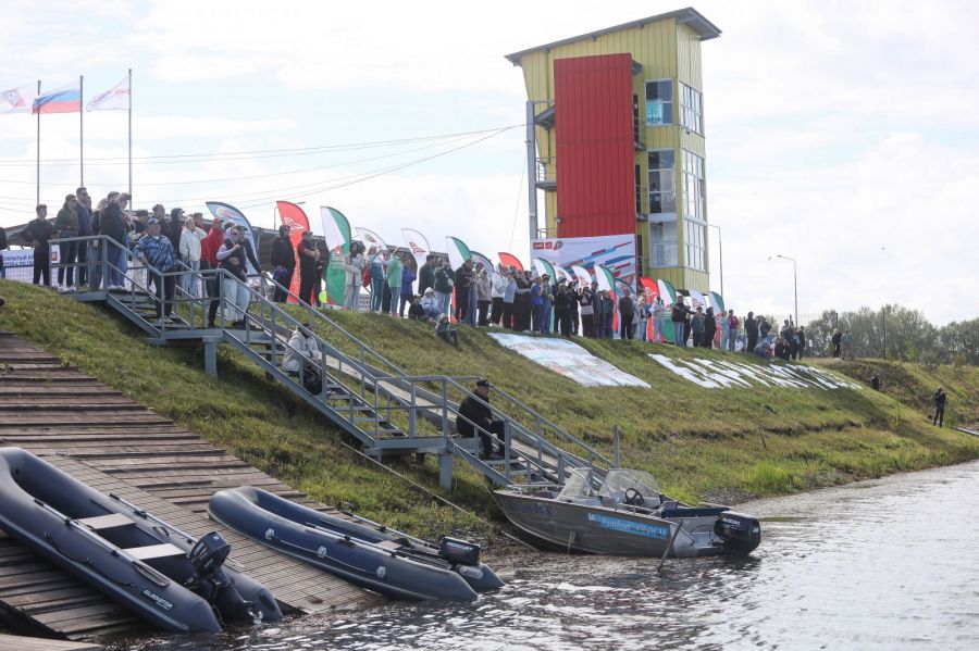 Фото предоставлены организаторами соревнований