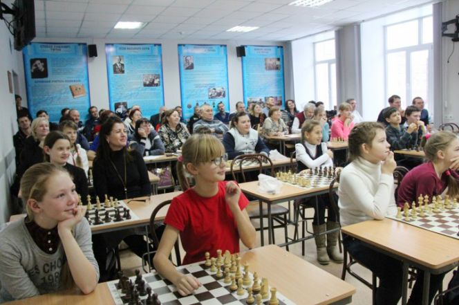 Сказки ферзей и слонов