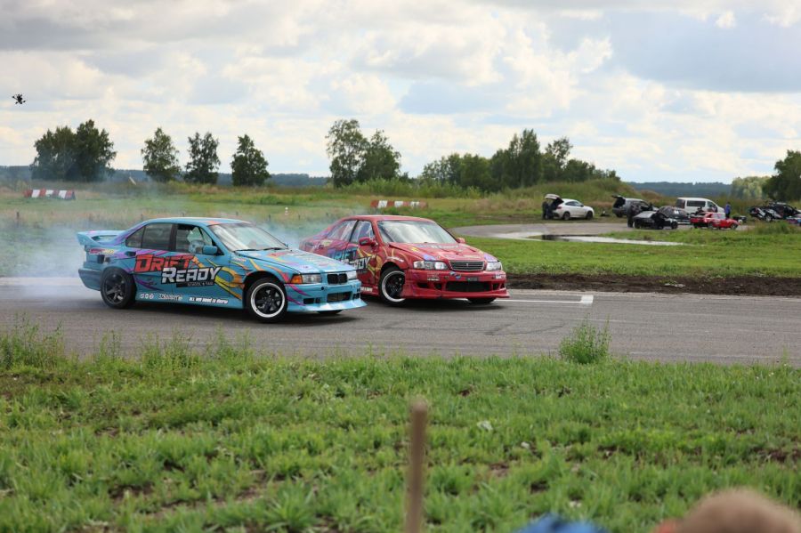 Фото: Александр Чёрный/"Алтайский спорт"