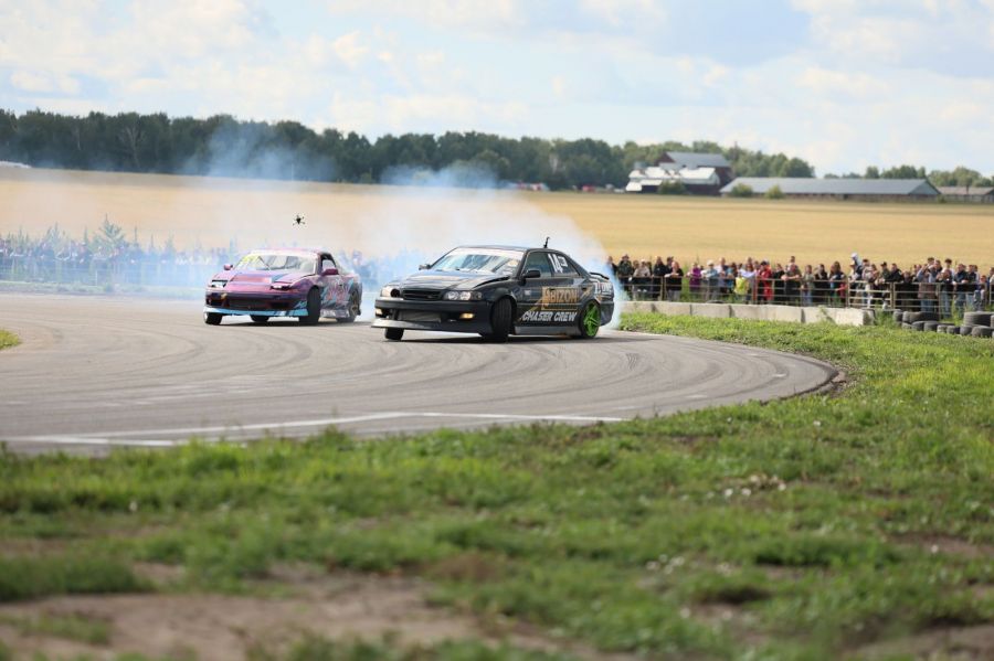 Фото: Александр Чёрный/"Алтайский спорт"