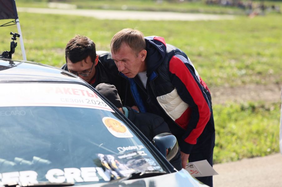 Фото: Александр Чёрный/"Алтайский спорт"