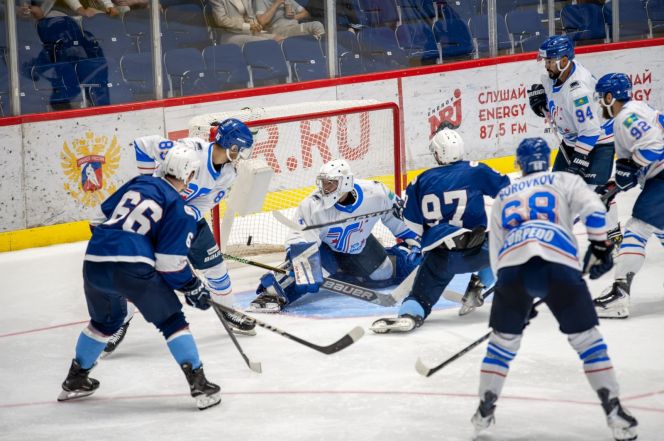 Фото: ХК "Сокол" (Красноярск) 