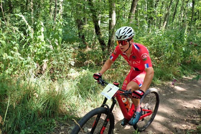 Фото: Федерация велоспорта Алтайского края