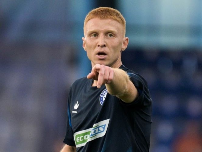 Владислав Камилов впервые забил за "Оренбург" в кубковом матче с "Ахматом". Фото: Еврофутбол.ру