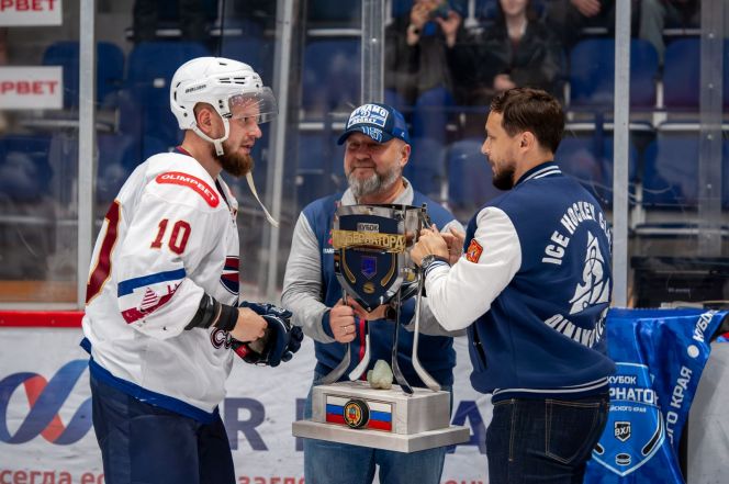 Фото: Сергей Горелов / пресс-служба ХКДА