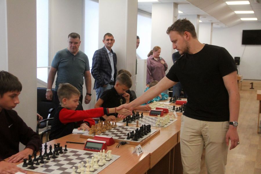 Фото: Ярослав Махначёв