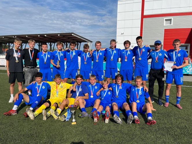 Фото: Алтайская краевая федерация футбола