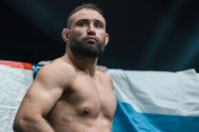 Шараф Давлатмуродов. Фото: "Чемпионат"