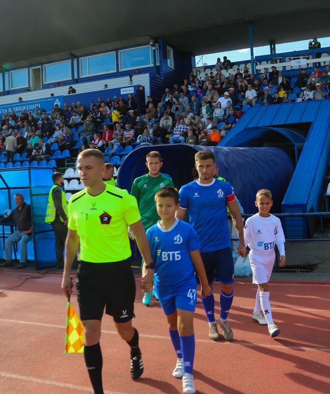 Фото: ФК "Динамо-Барнаул"