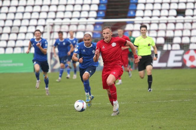 Фото: ФК "КДВ" Томск 