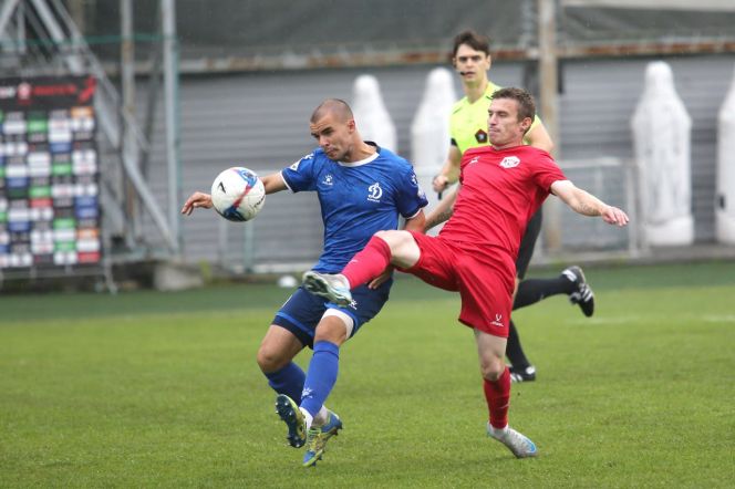 Фото: ФК "КДВ" Томск 