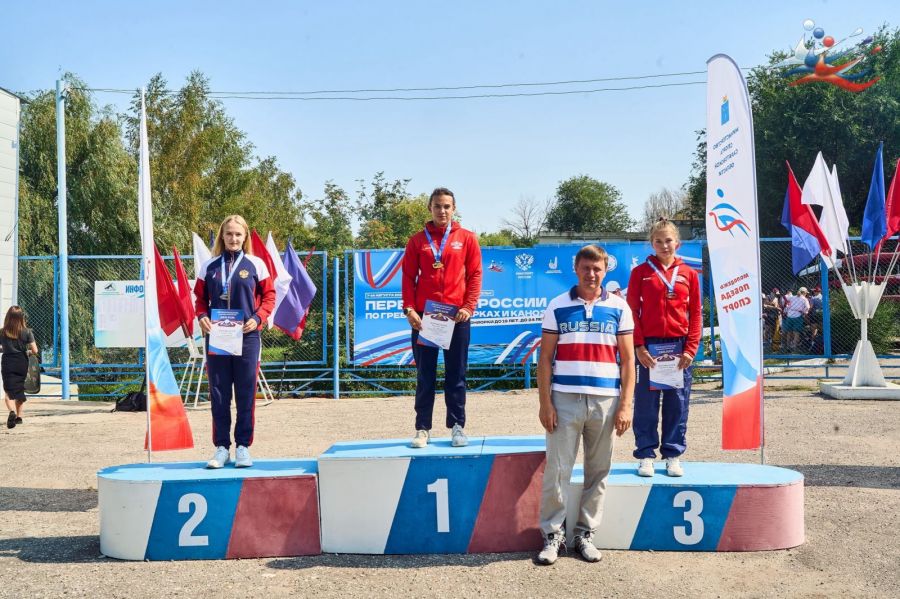 Фото: Федерация каноэ России