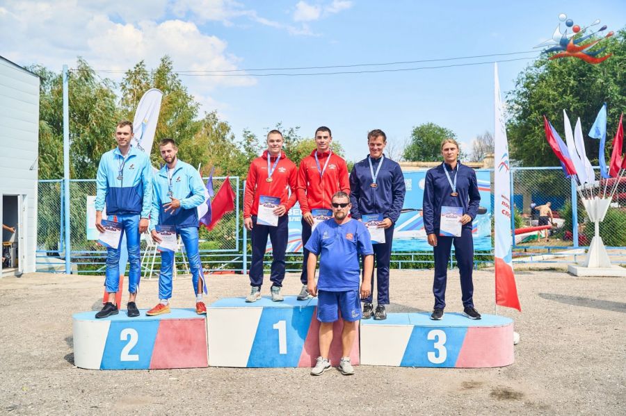 Фото: Федерация каноэ России