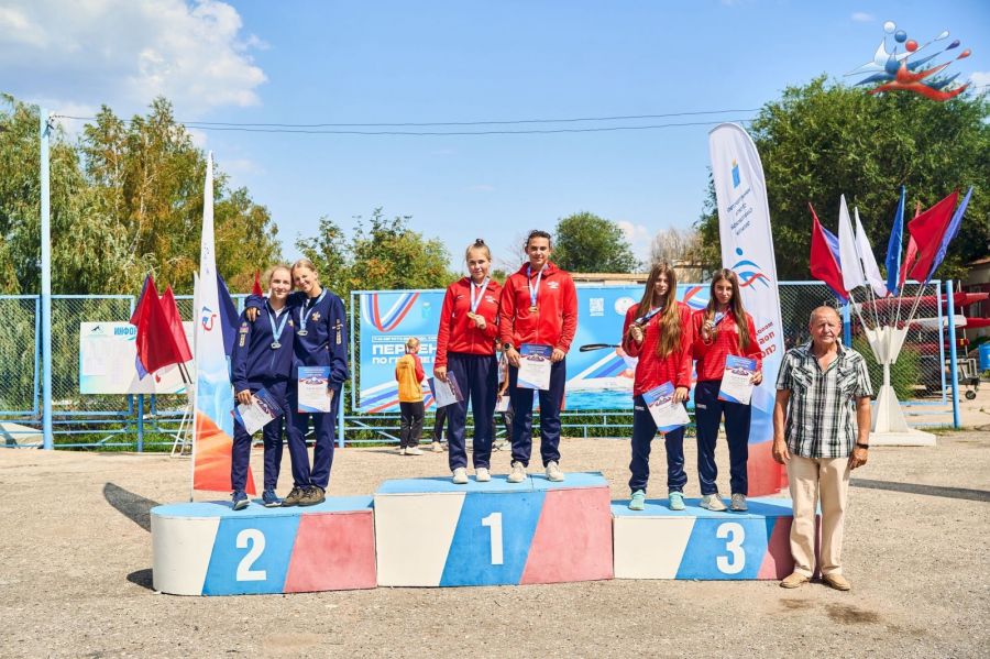 Фото: Федерация каноэ России