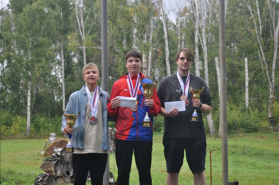 Фото: стрелковый клуб "Магнум"