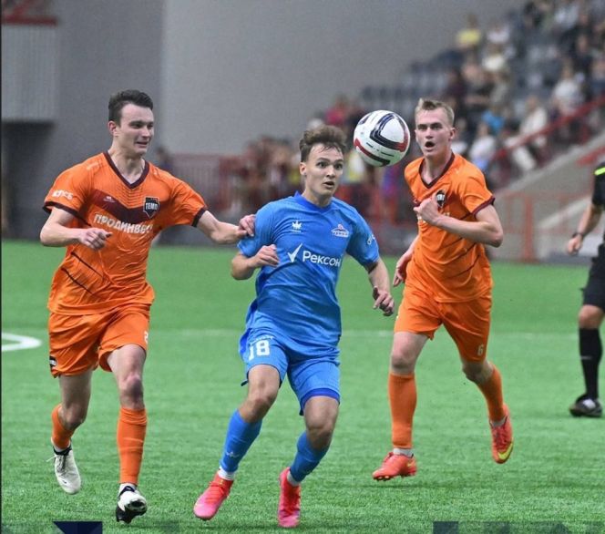 Фото: ФК "Иртыш"