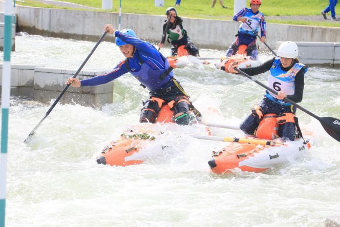 Фото предоставлены участниками соревнований