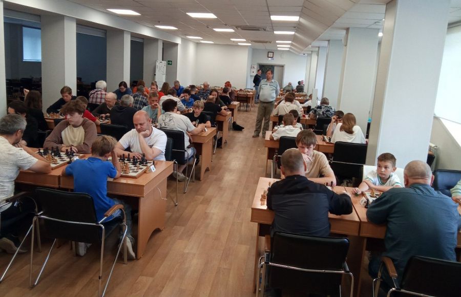 Фото: Федерация шахмат Алтайского края