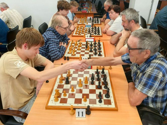 Фото: Федерация шахмат Алтайского края